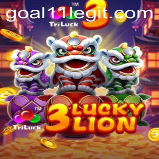Exploring the Exciting World of 3LUCKYLION and the Dynamic Keyword GOAL11